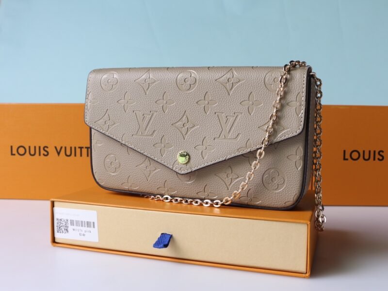 Cartera de mano Félicie Louis Vuitton