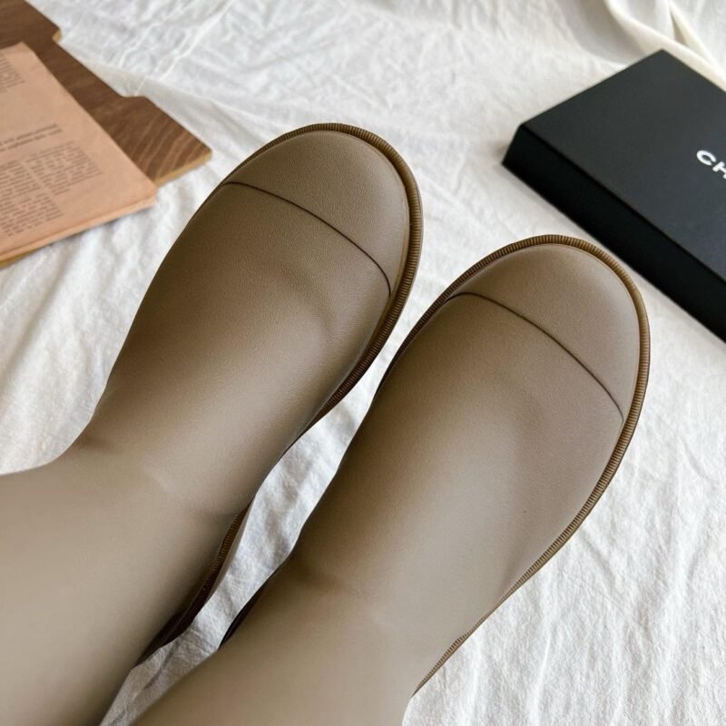 Botas Chanel - Imagen 6