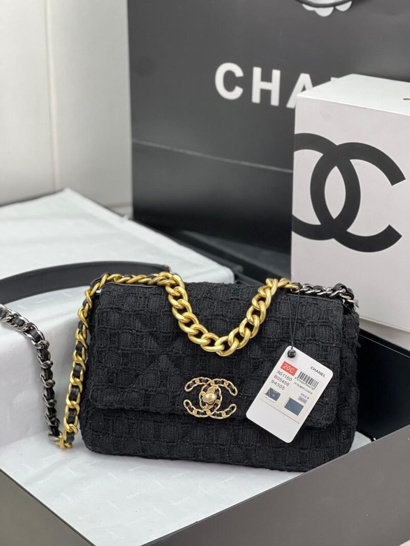 Bolso Chanel 19