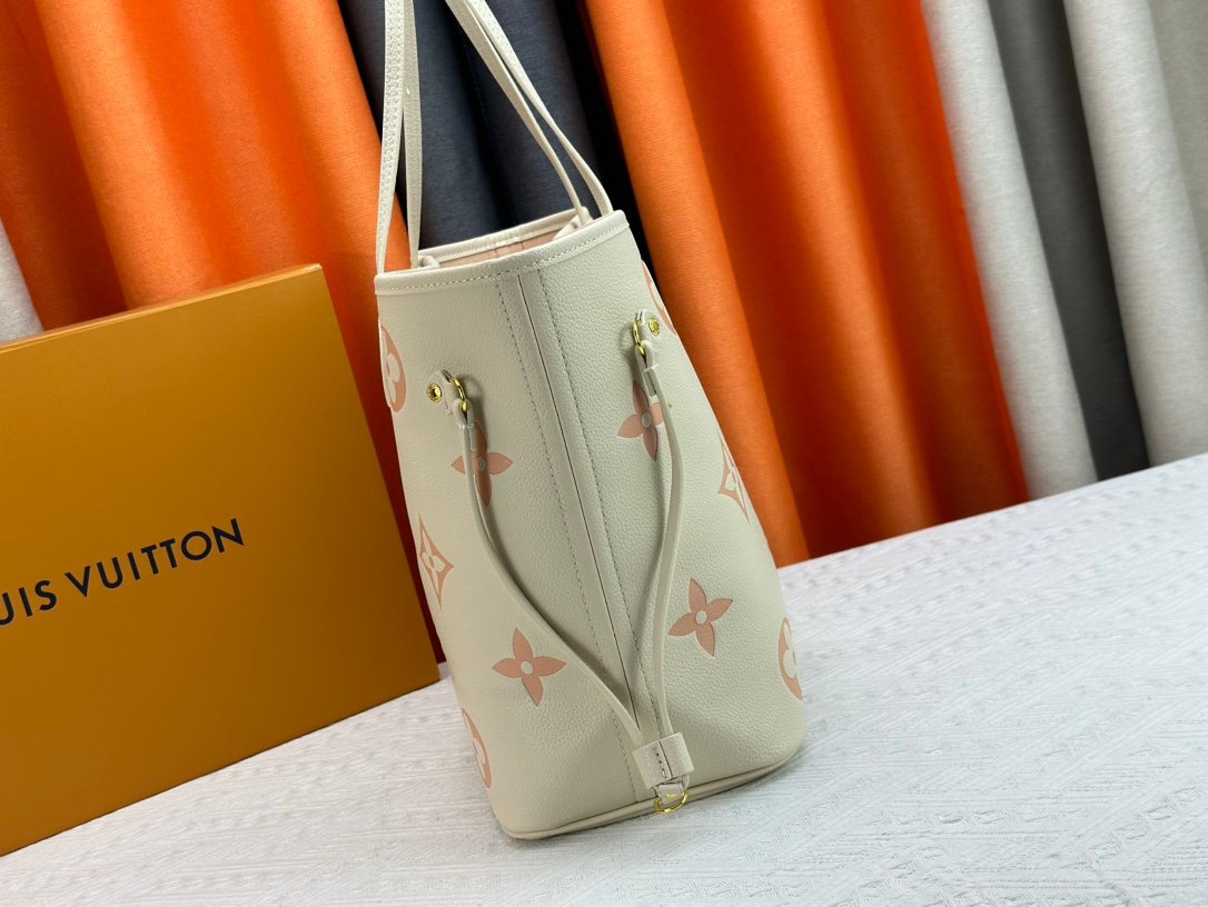 Bolso Neverfull MM Louis Vuitton - Imagen 3