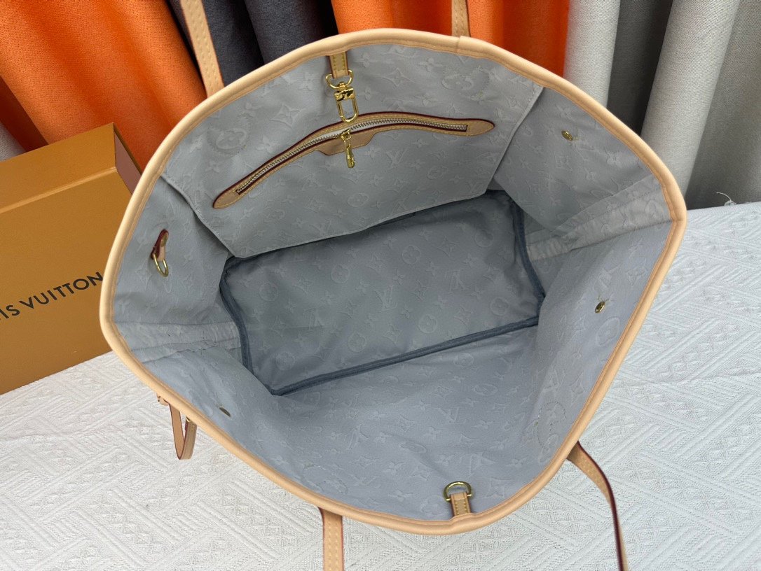 Bolso Neverfull MM Louis Vuitton - Imagen 8