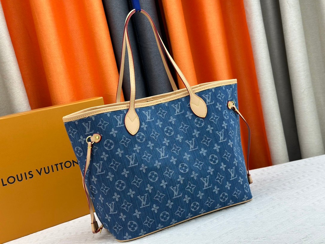 Bolso Neverfull MM Louis Vuitton - Imagen 3