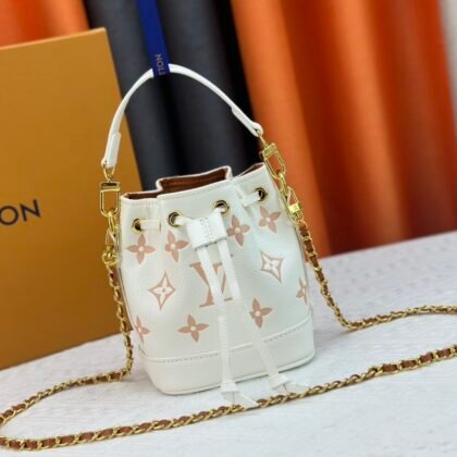 Bolso Nano Noé Louis Vuitton