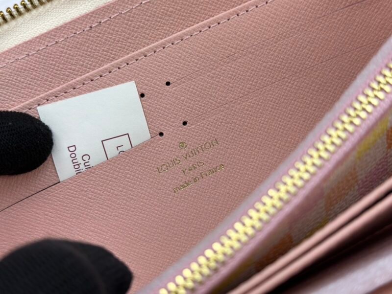 Cartera Zippy Louis Vuitton - Imagen 8