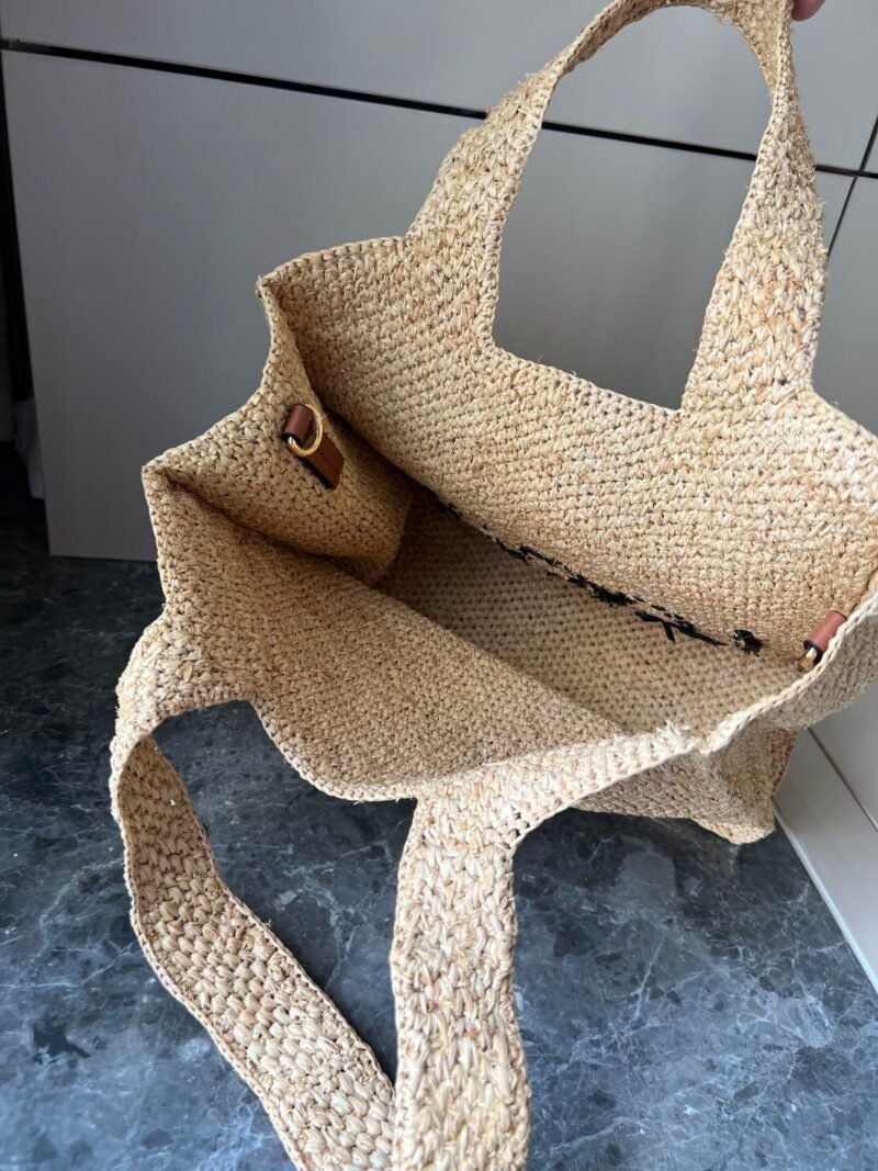 Bolso Font Tote pequeño Loewe - Imagen 8