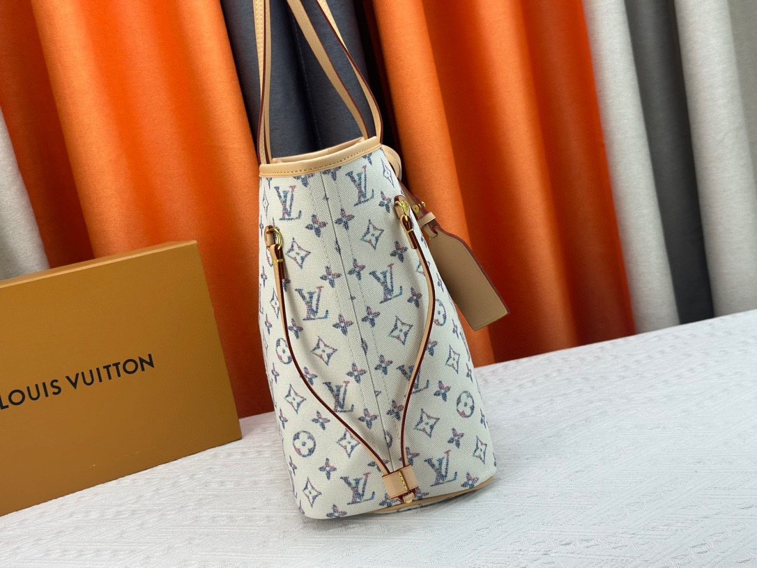 Bolso Neverfull MM Louis Vuitton - Imagen 4