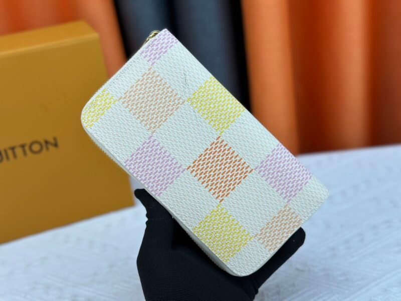 Cartera Zippy Louis Vuitton - Imagen 2