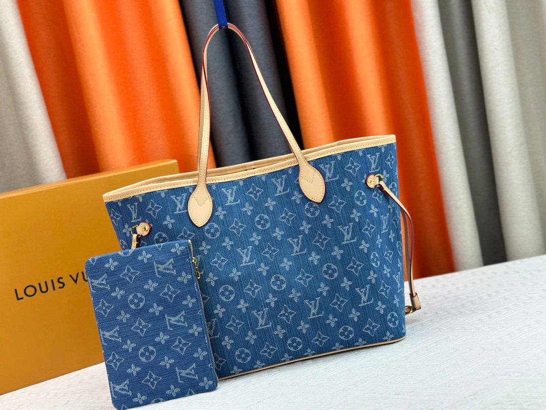 Bolso Neverfull MM Louis Vuitton