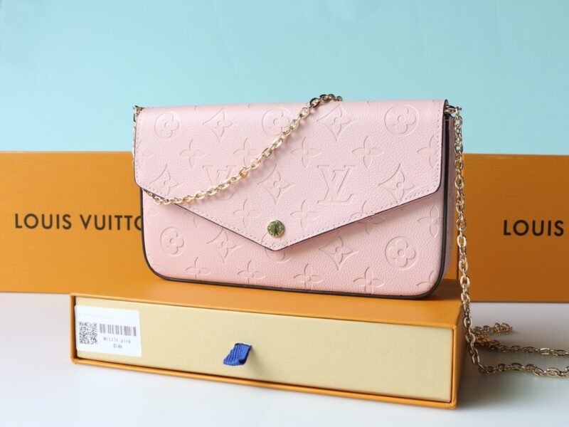 Cartera de mano Félicie Louis Vuitton