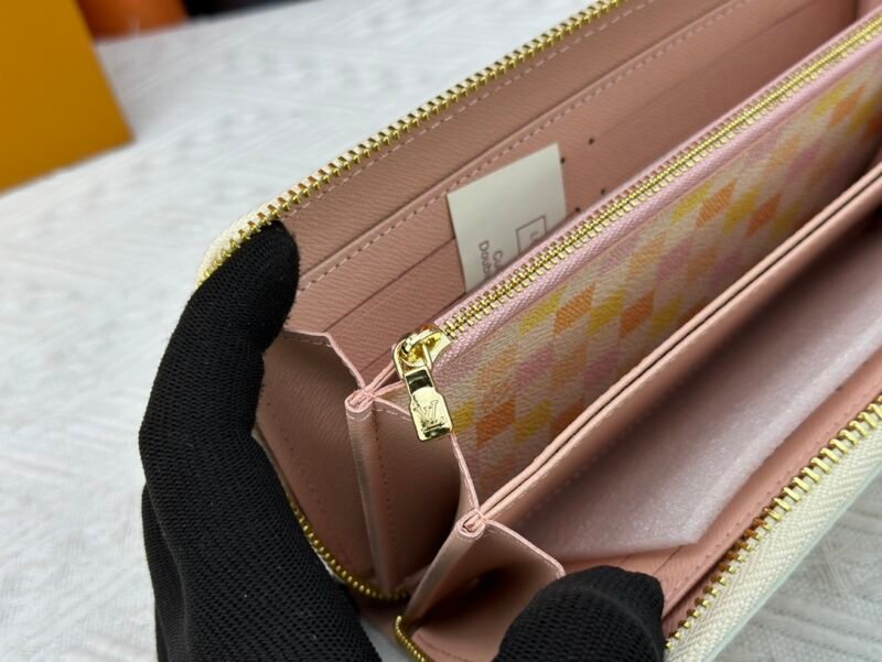 Cartera Zippy Louis Vuitton - Imagen 7