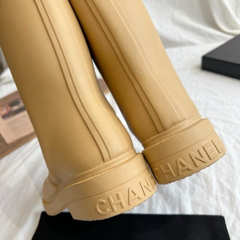 Botas Chanel - Imagen 5