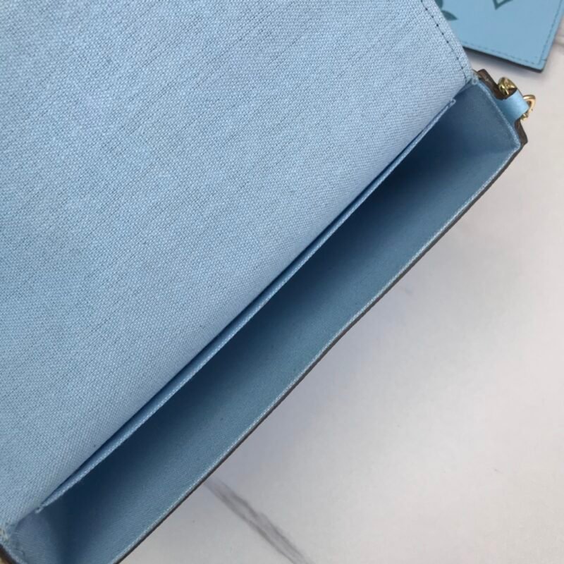 Cartera de mano Félicie Louis Vuitton - Imagen 7