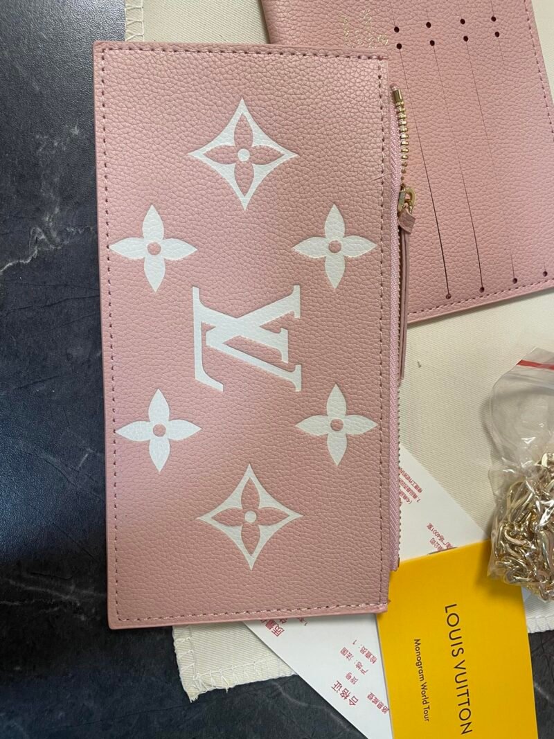 Cartera de mano Félicie Louis Vuitton - Imagen 5