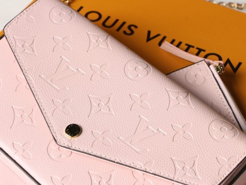 Cartera de mano Félicie Louis Vuitton - Imagen 3