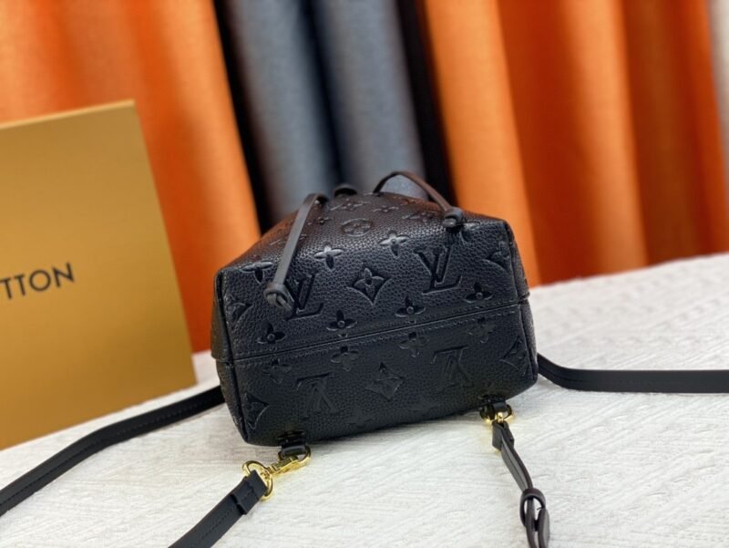 MOCHILA MONTSOURIS BB Louis Vuitton - Imagen 5