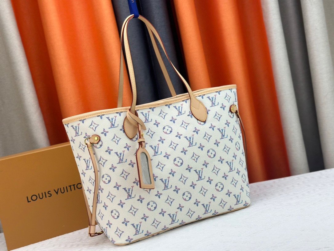 Bolso Neverfull MM Louis Vuitton - Imagen 3