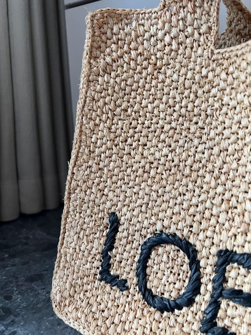 Bolso Font Tote pequeño Loewe - Imagen 7