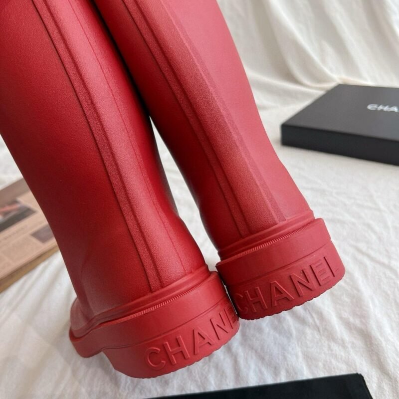 Botas Chanel - Imagen 5