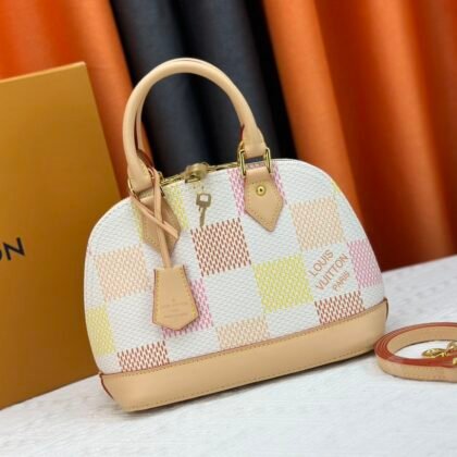Bolso Alma BB Louis Vuitton