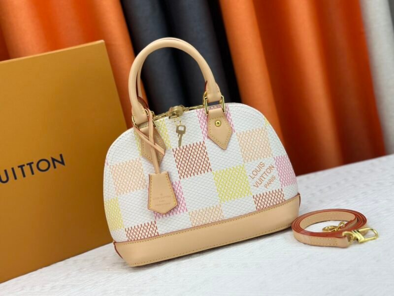 Bolso Alma BB Louis Vuitton