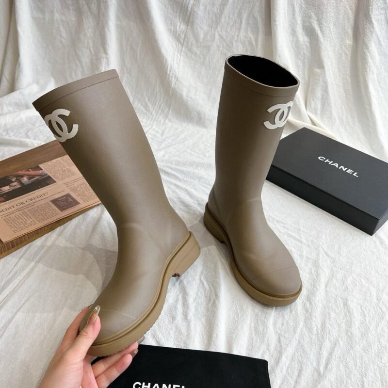 Botas Chanel - Imagen 5