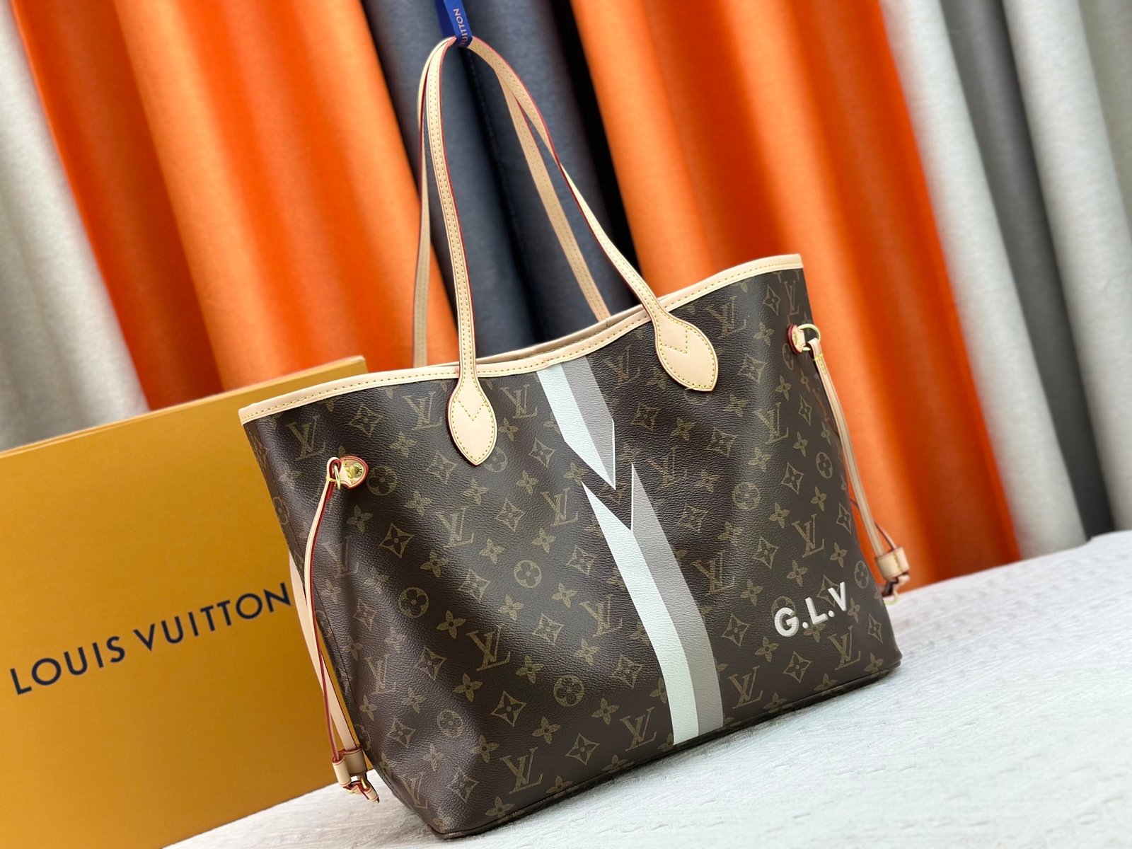 Bolso Neverfull MM Louis Vuitton - Imagen 3