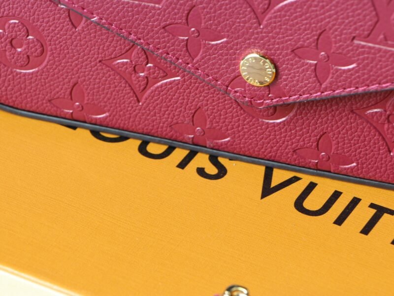 Cartera de mano Félicie Louis Vuitton - Imagen 6