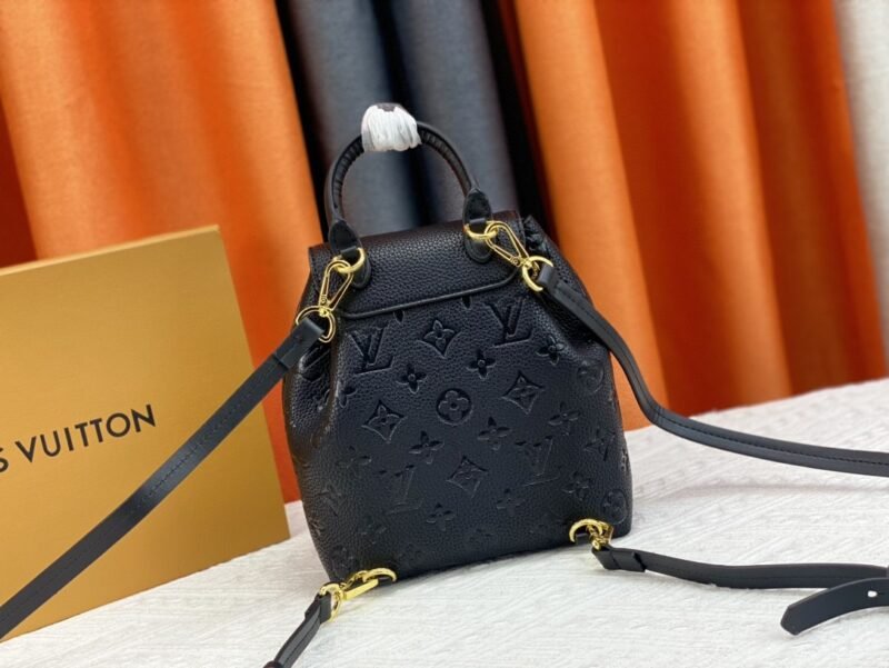MOCHILA MONTSOURIS BB Louis Vuitton - Imagen 4