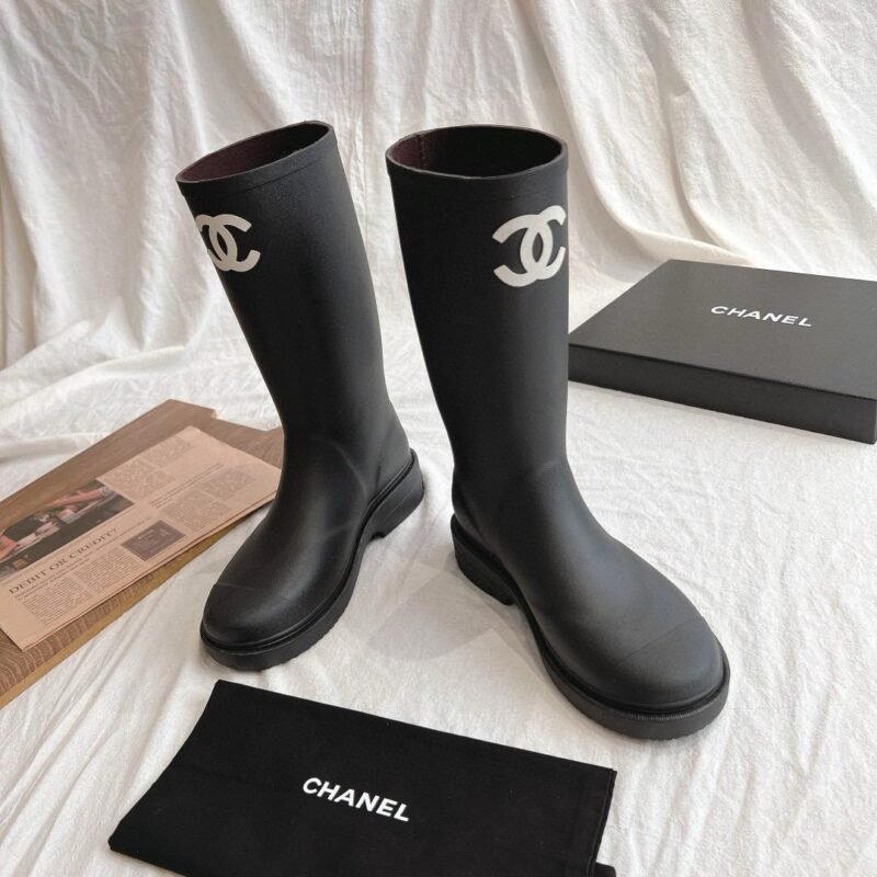 Botas Chanel - Imagen 3
