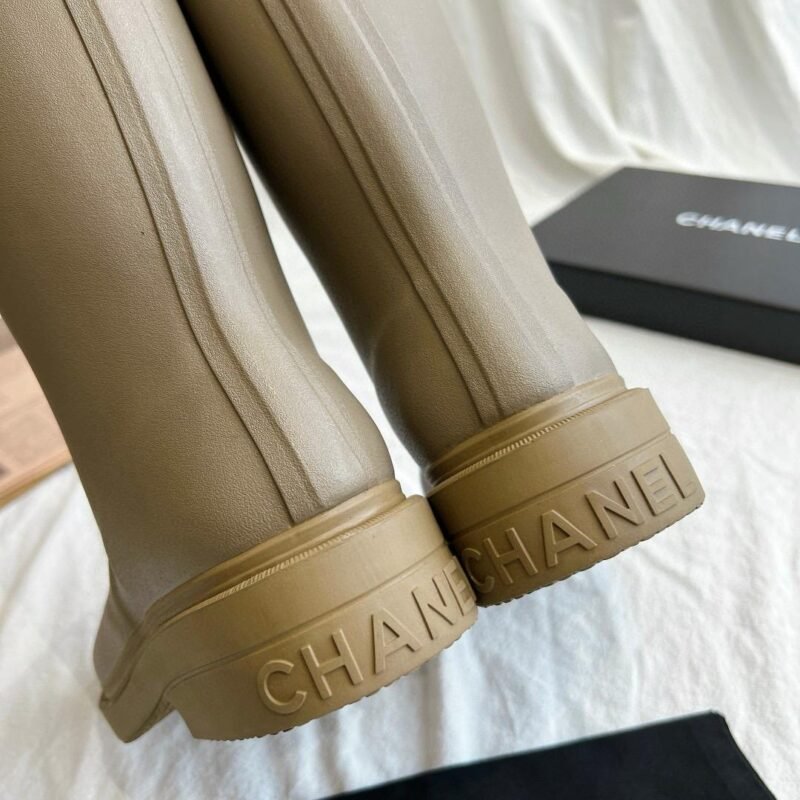 Botas Chanel - Imagen 7