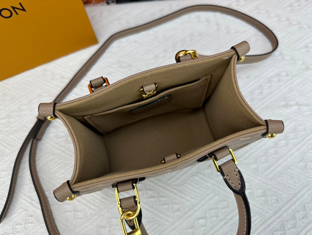 Bolso OnTheGo BB Louis Vuitton - Imagen 8