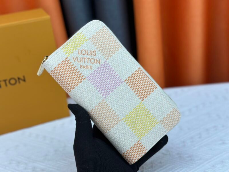 Cartera Zippy Louis Vuitton