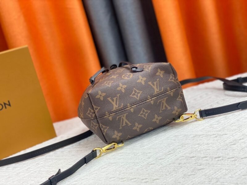 MOCHILA MONTSOURIS BB Louis Vuitton - Imagen 4