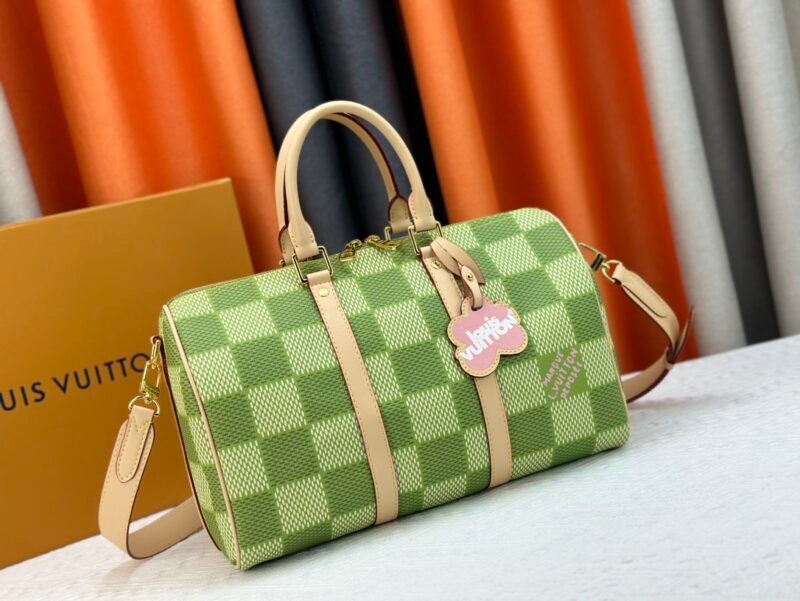 BOLSO SPEEDY 35 CON BANDOLERA LOUIS VUITTON - Imagen 2