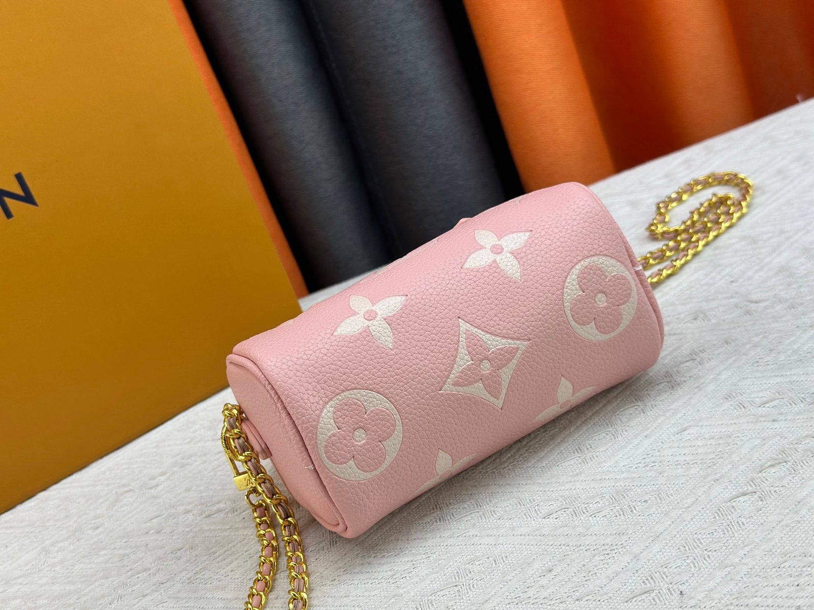 Bolso Nano Speedy Louis Vuitton - Imagen 5