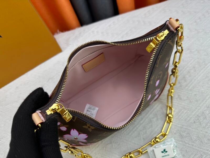Bolso Boulogne PM LV x TM Louis Vuitton - Imagen 8