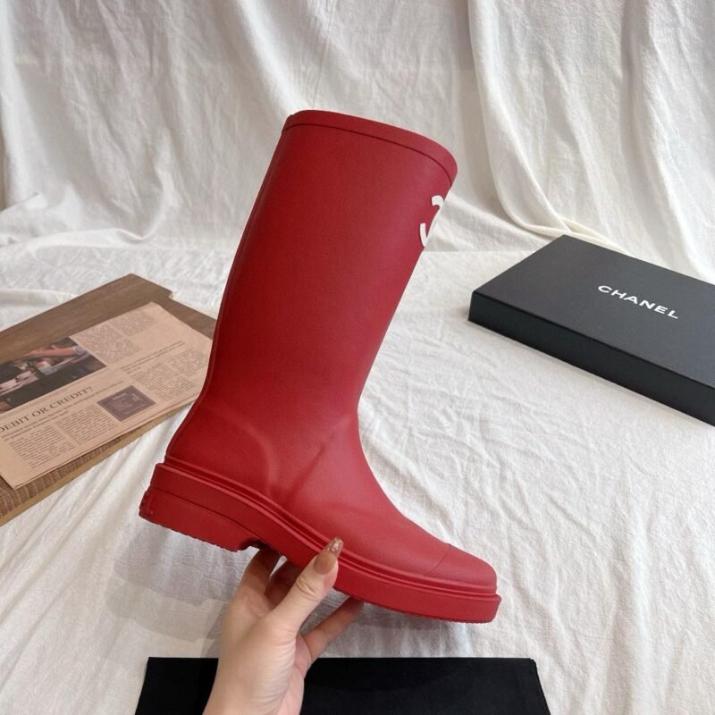 Botas Chanel - Imagen 6