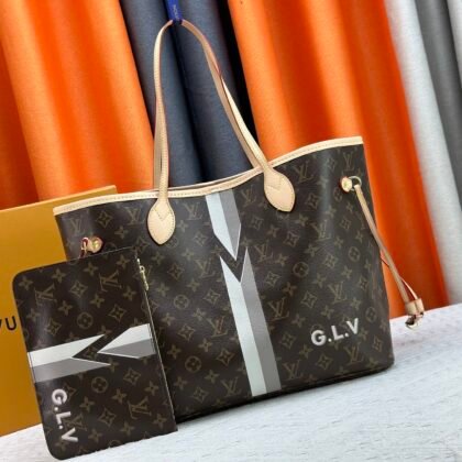 Bolso Neverfull MM Louis Vuitton