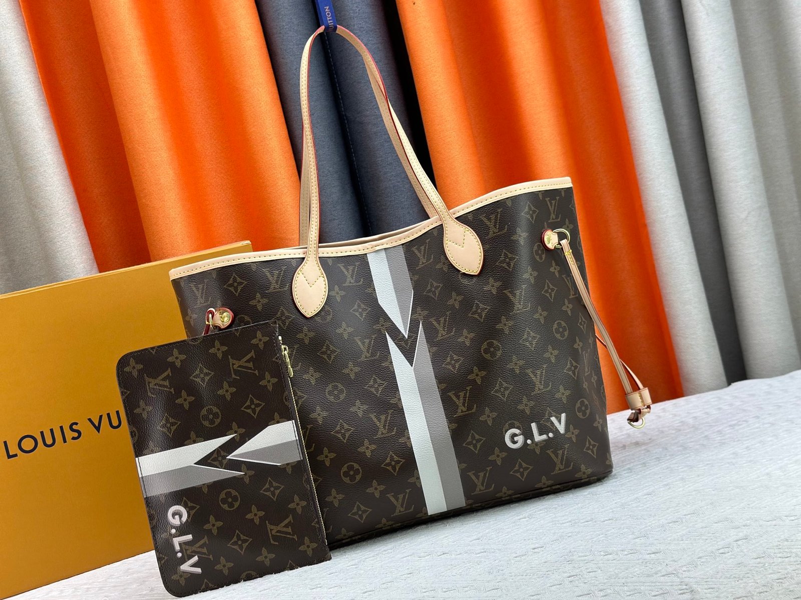 Bolso Neverfull MM Louis Vuitton