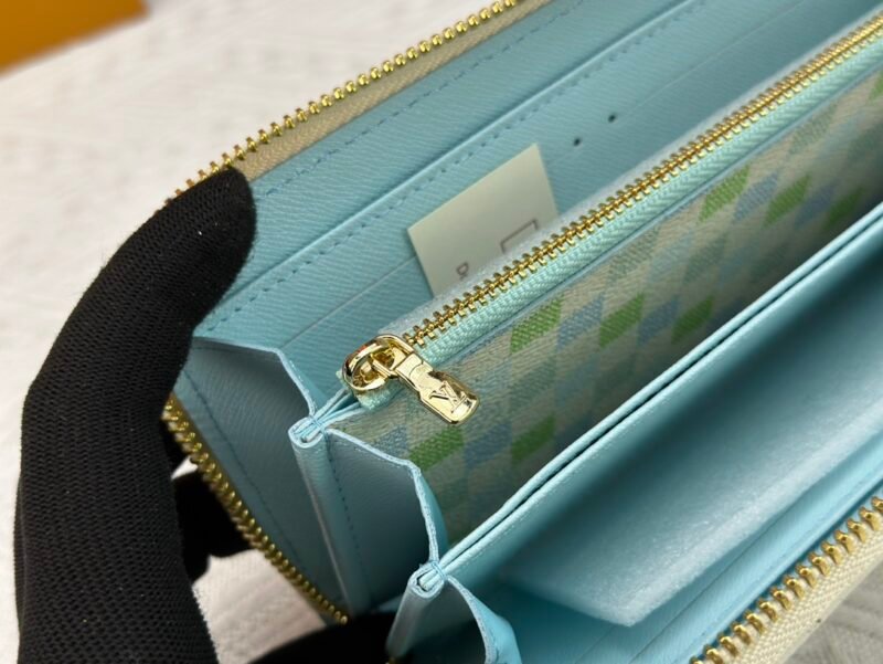 Cartera Zippy Louis Vuitton - Imagen 8