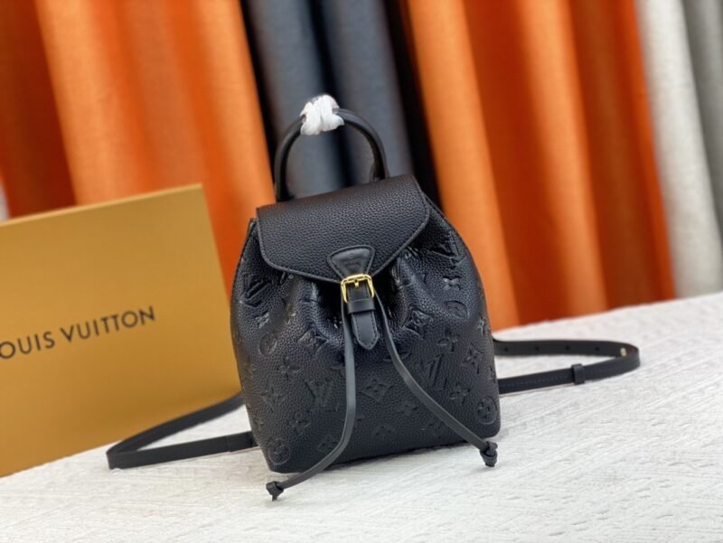 MOCHILA MONTSOURIS BB Louis Vuitton