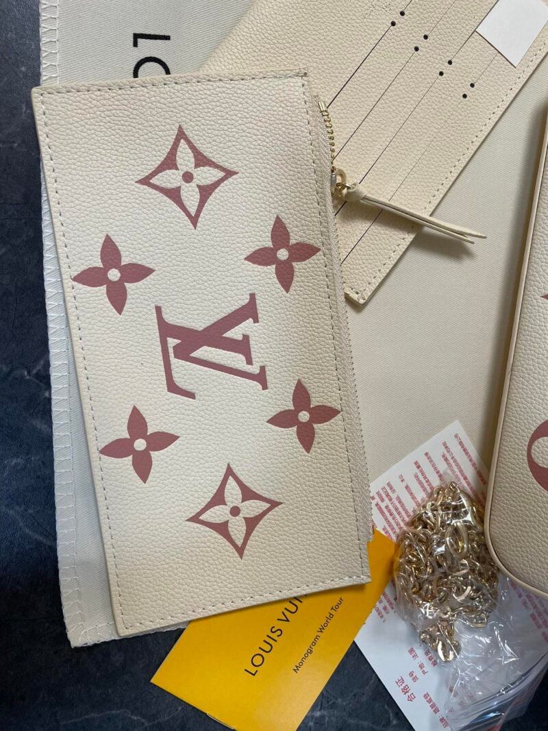 Cartera de mano Félicie Louis Vuitton - Imagen 4