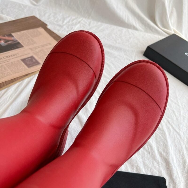 Botas Chanel - Imagen 7