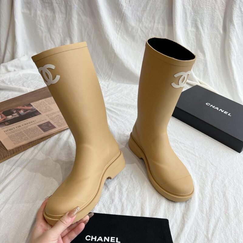 Botas Chanel - Imagen 2