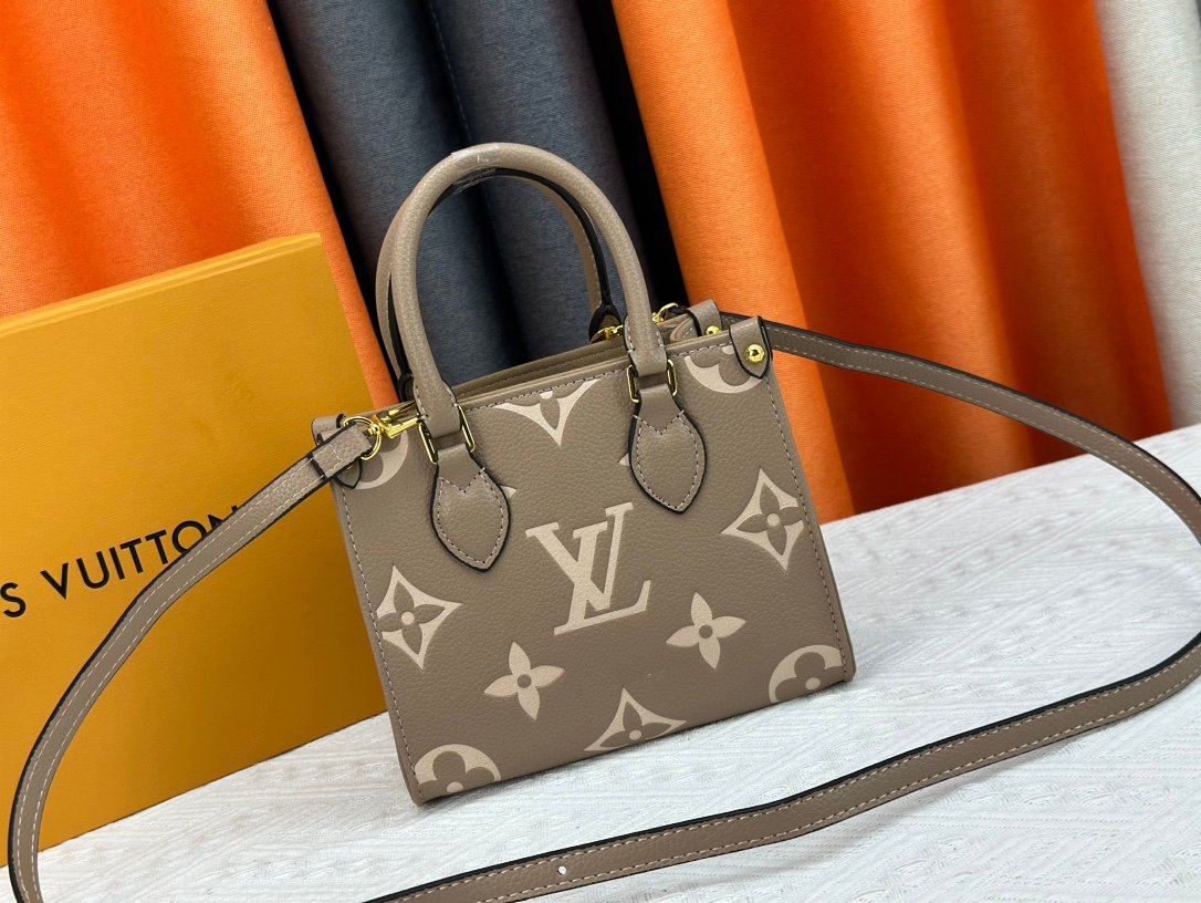 Bolso OnTheGo BB Louis Vuitton - Imagen 4