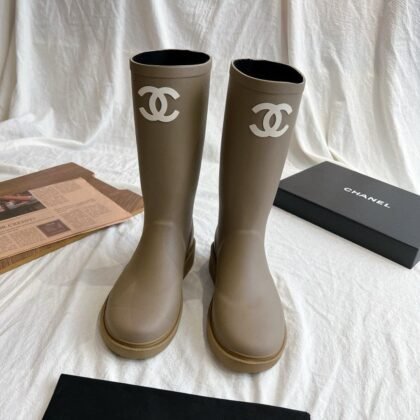 Botas Chanel