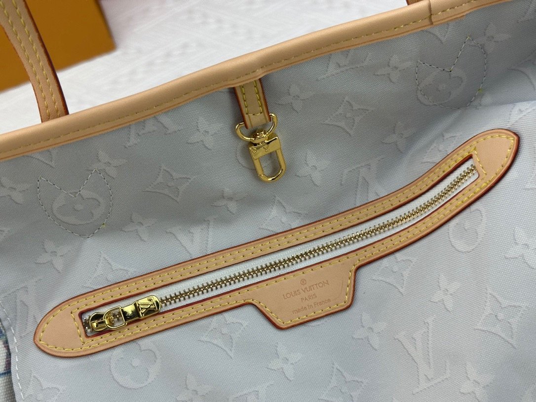 Bolso Neverfull MM Louis Vuitton - Imagen 9