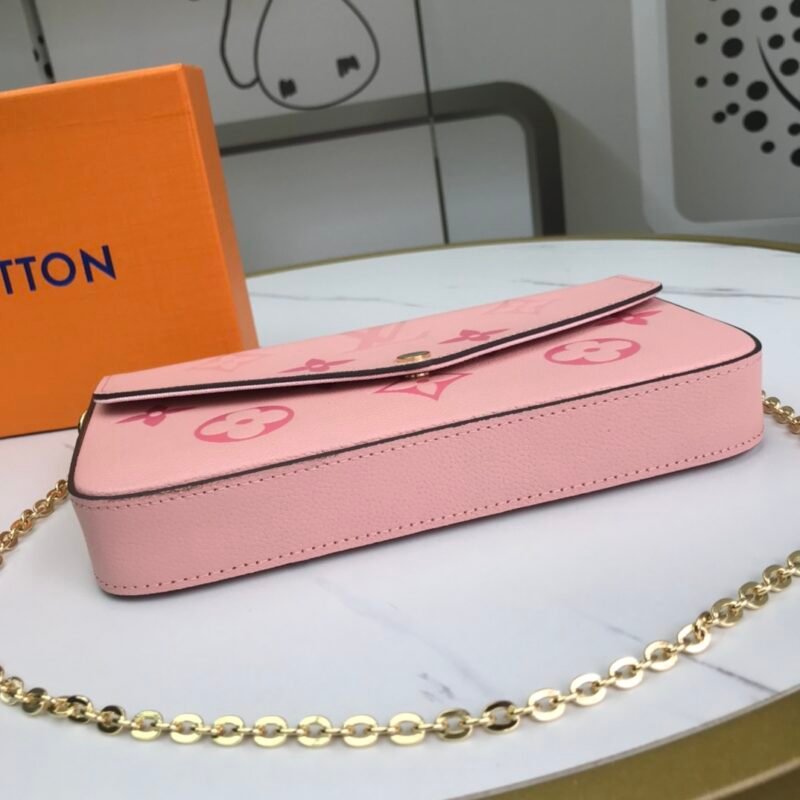 Cartera de mano Félicie Louis Vuitton - Imagen 3