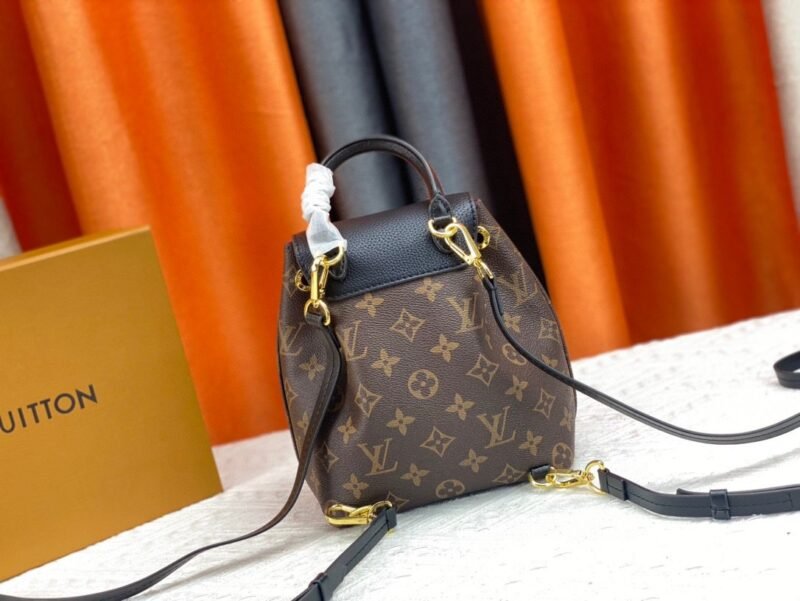 MOCHILA MONTSOURIS BB Louis Vuitton - Imagen 5