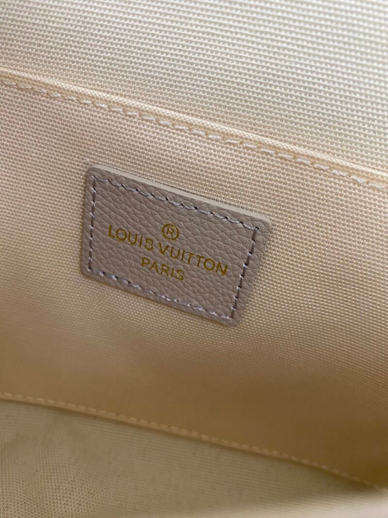 Cartera de mano Félicie Louis Vuitton - Imagen 9